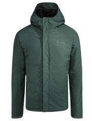 CYCLIST WARM Herren-Regenjacke / dusty forest / S