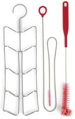 HYDRAULICS CLEANING KIT