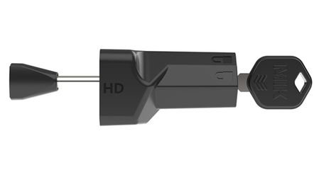 MIK HD Sicherungsstift / schwarz
