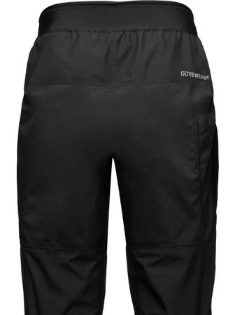 ENDURE GTX PL Damen-Regenhose / black / 36