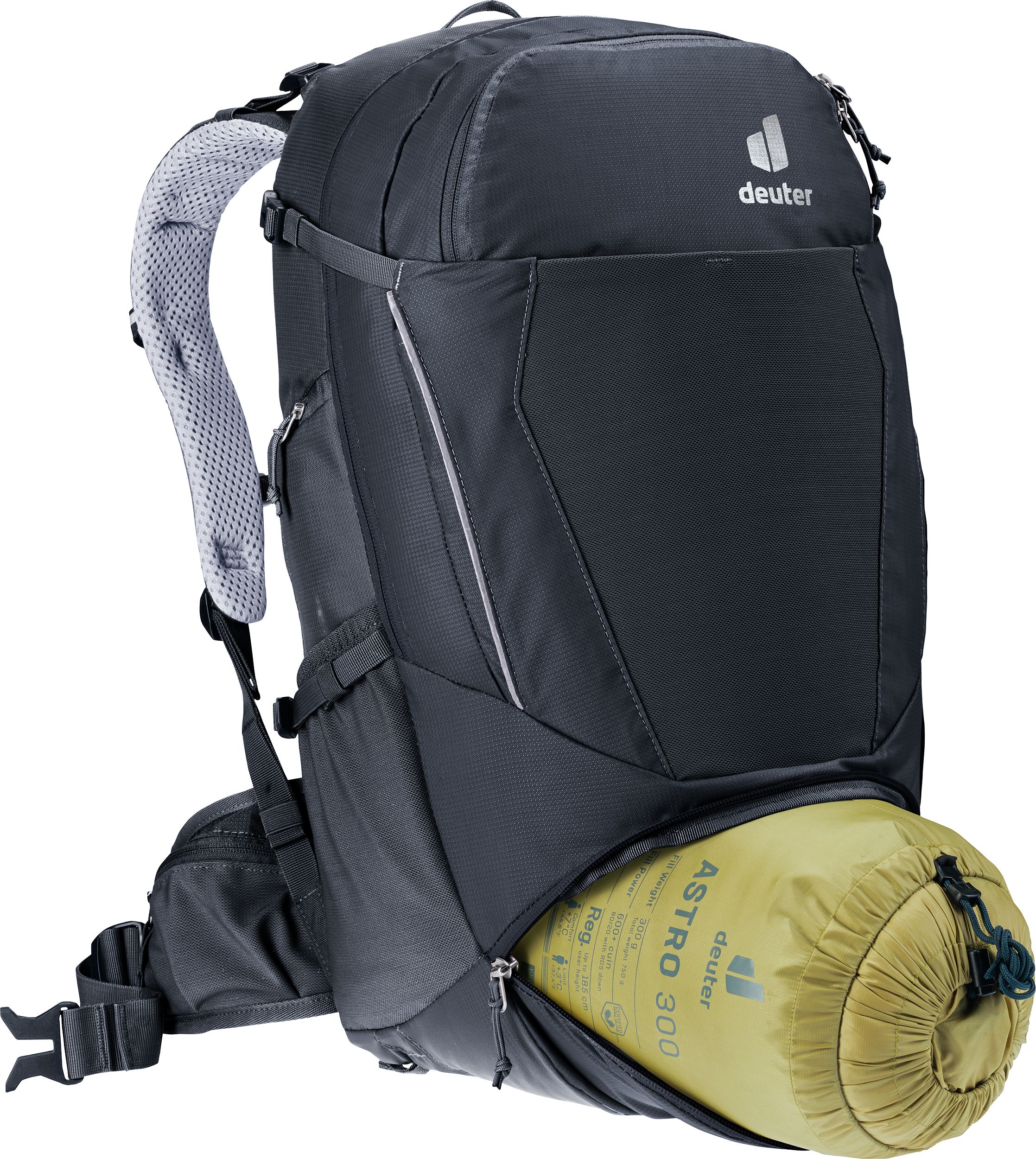 TRANS ALPINE 30 / black / 26L