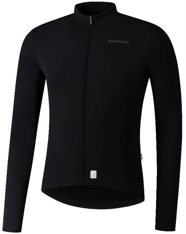 Men Apice Thermal LS Jersey / black / M