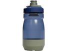 Podium Bottle 0.44l / mercury deep sea