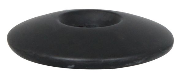 TOPCAP Carbon-Vorbaudeckel UD, matt / schwarz