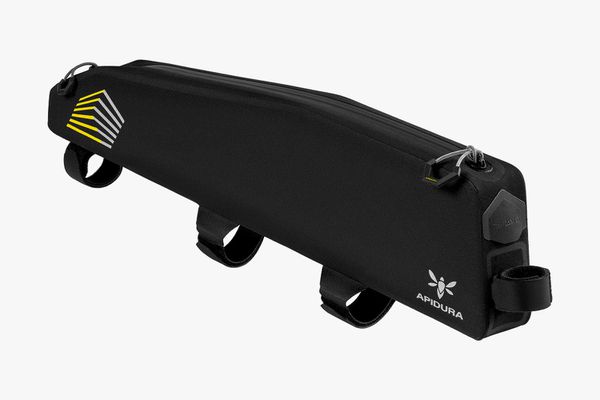 RACING LONG TOP TUBE PACK 2L Oberrohrtasche / black / 2L