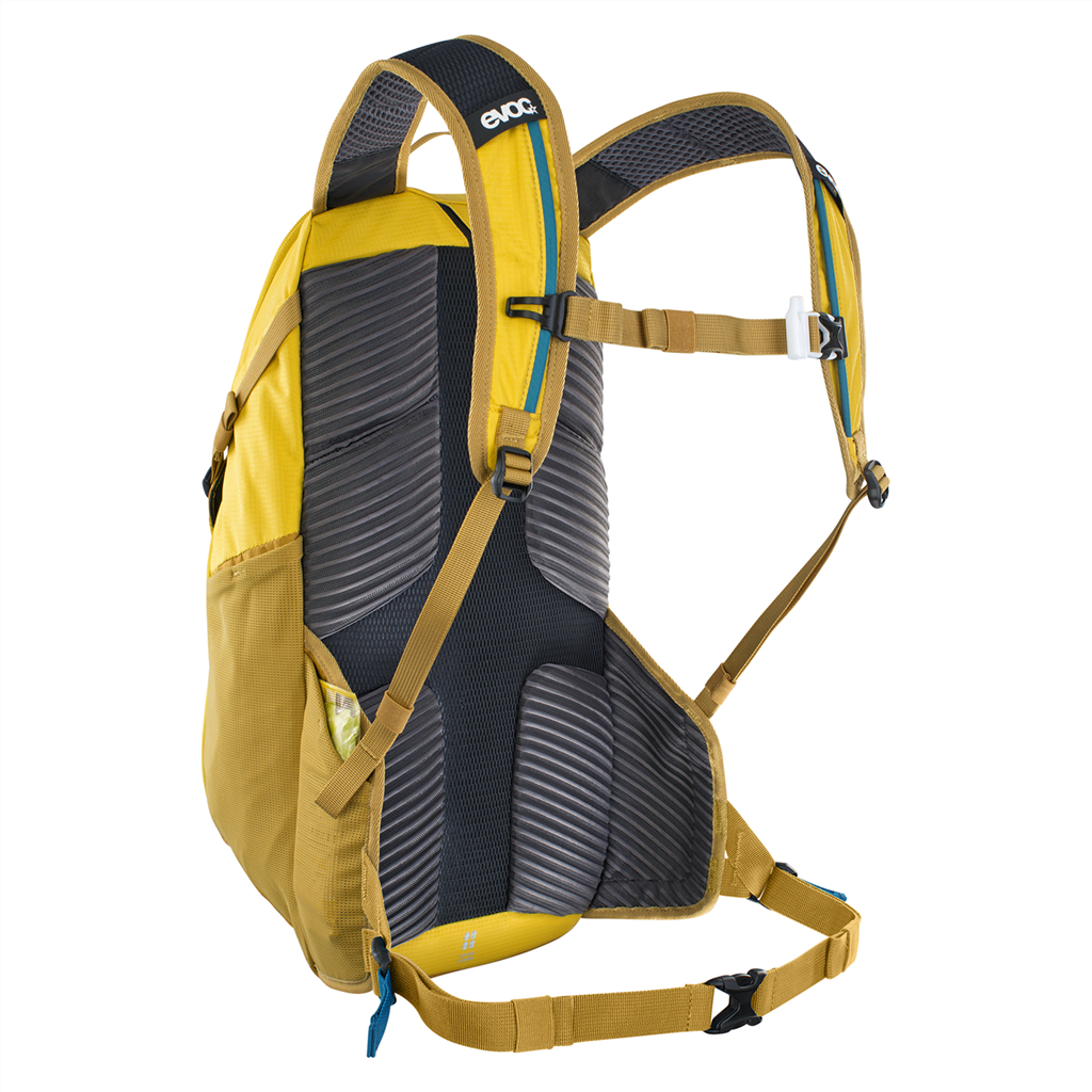 RIDE 16 l Rucksack / curry/loam