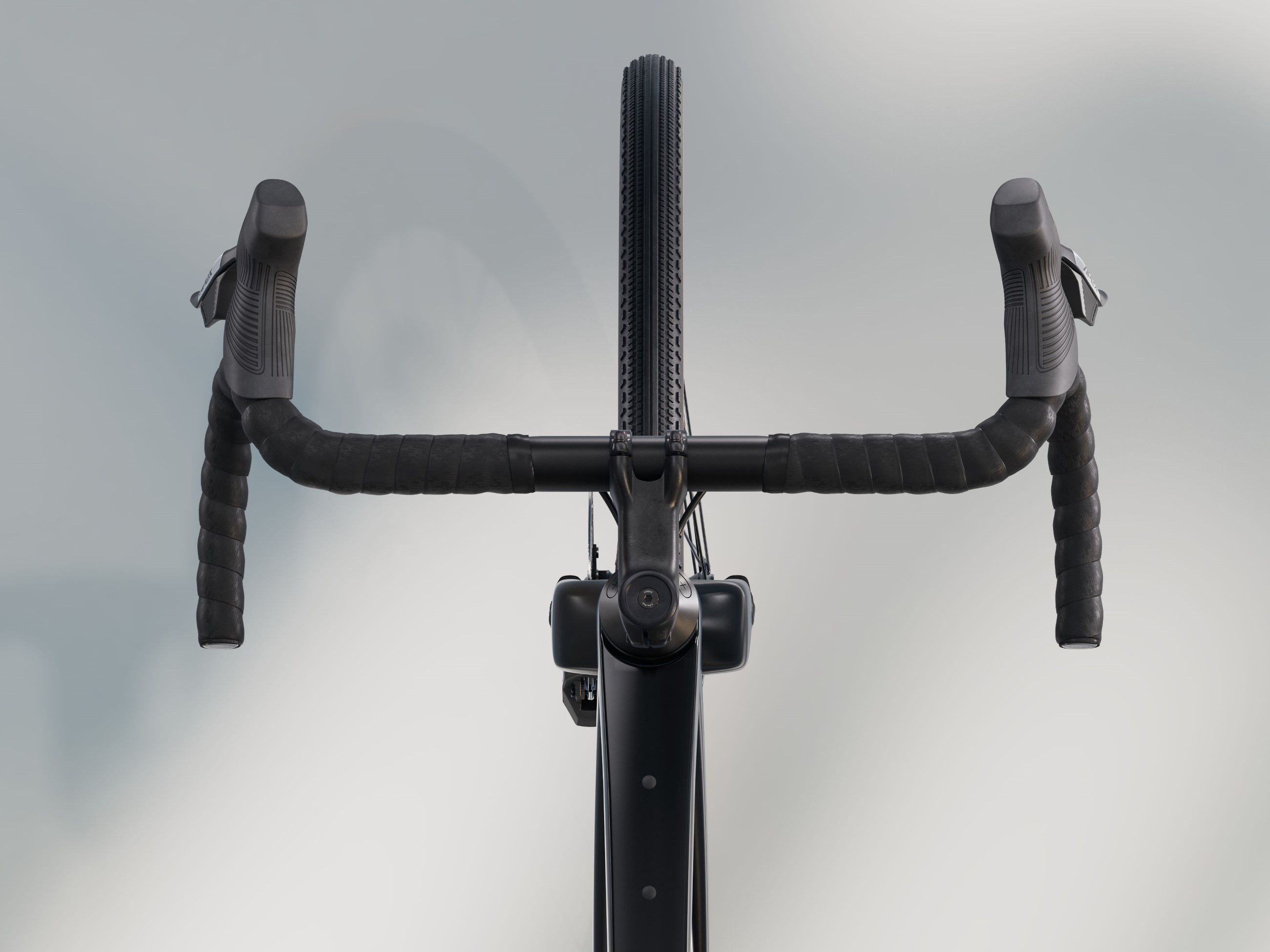 CHECKPOINT SL 5 GEN 3 Gravelbike / black carbon smoke / M