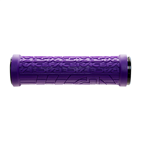 Grippler Grip Lock-On 30mm / purple / one size