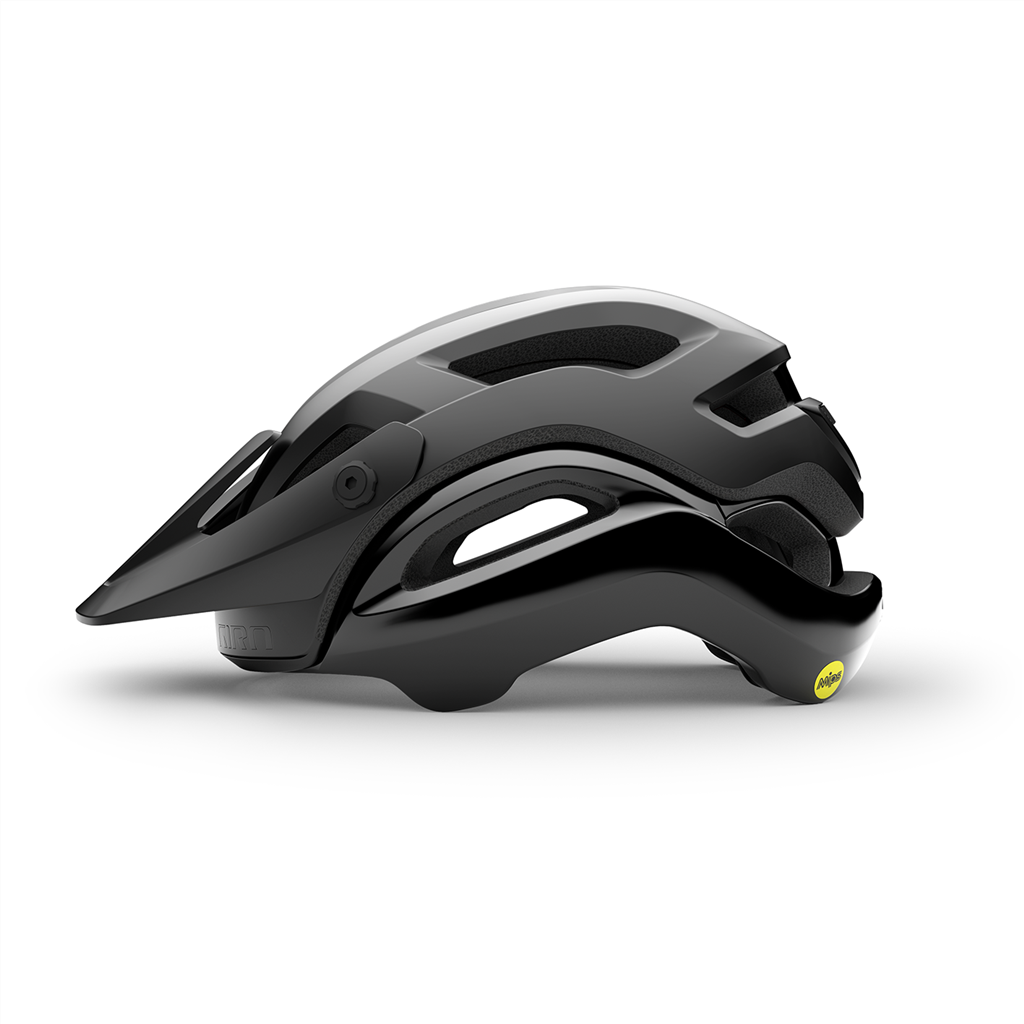 MANIFEST SPHERICAL MIPS Bikehelm / matte black / M 55-59