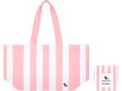 Foldable Bag Medium / malibu pink