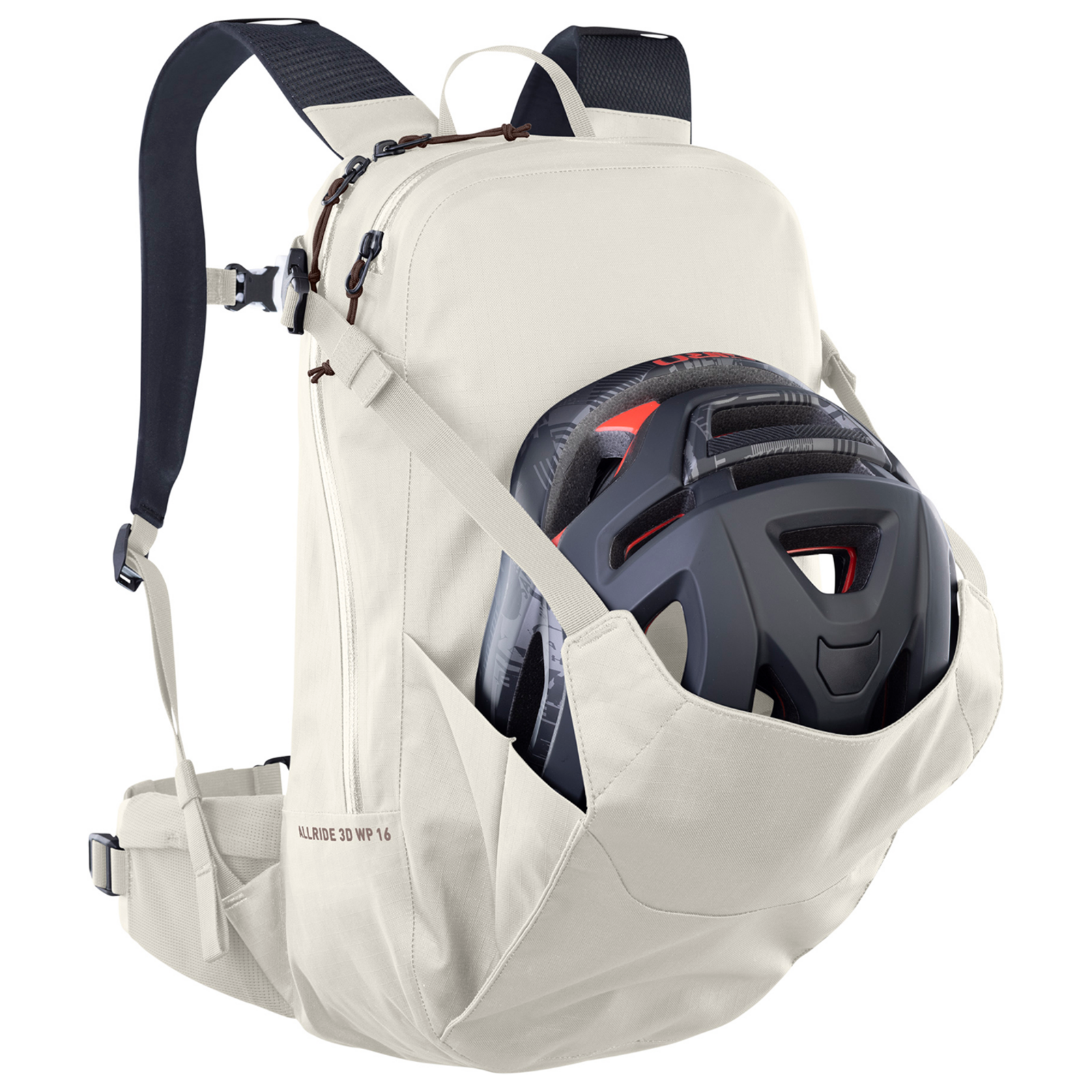 Allride 3D WP 16L Backpack / sand/stone