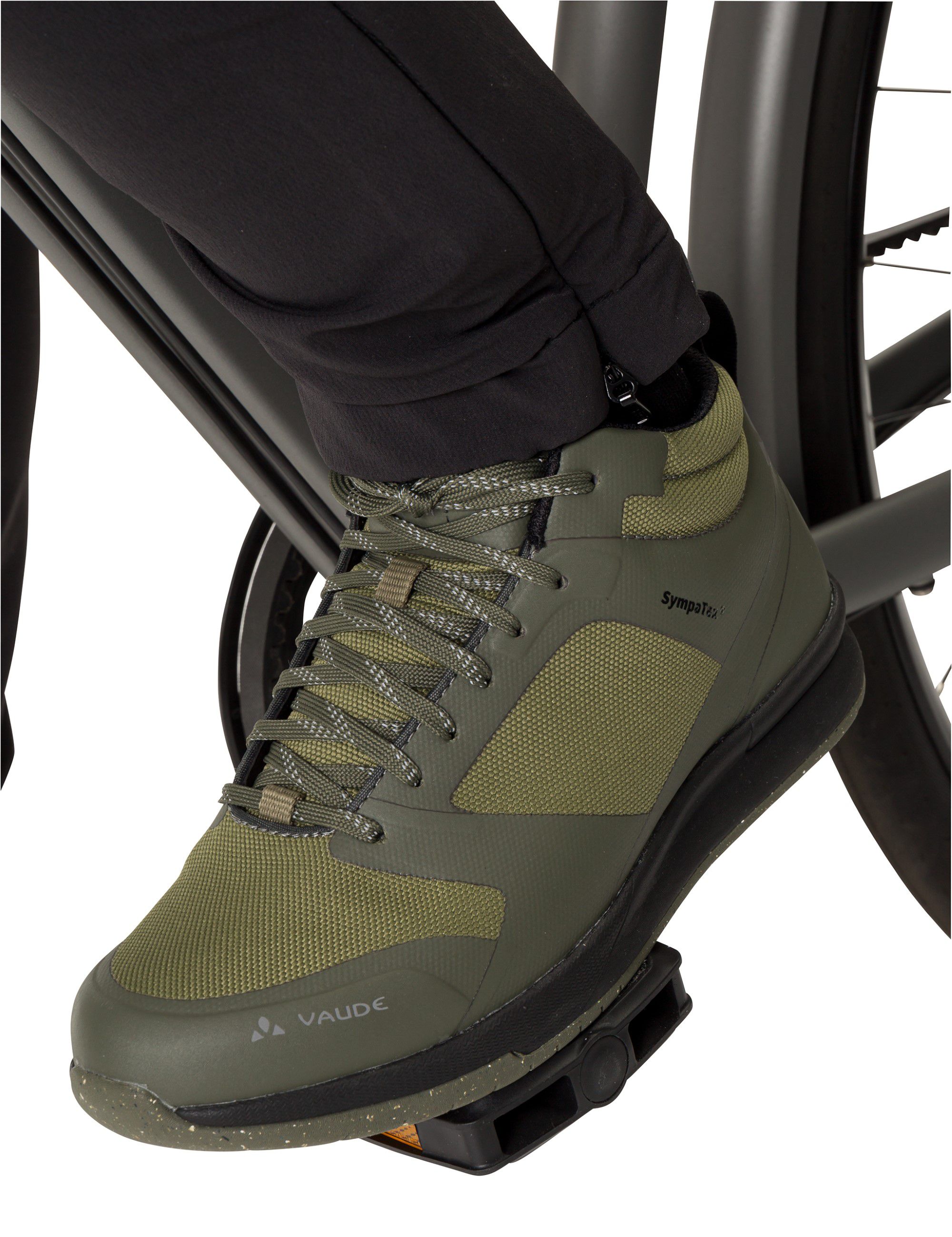 TVL Asfalt Winter STX Flatpedalschuh / cedar wood / 42
