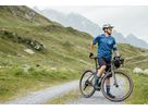 TEAM 2.1 Herren-Bikeshorts / schwarz / S
