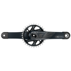 Crankset GX Carbon Eagle Boost DUB / grey / 175mm/32t