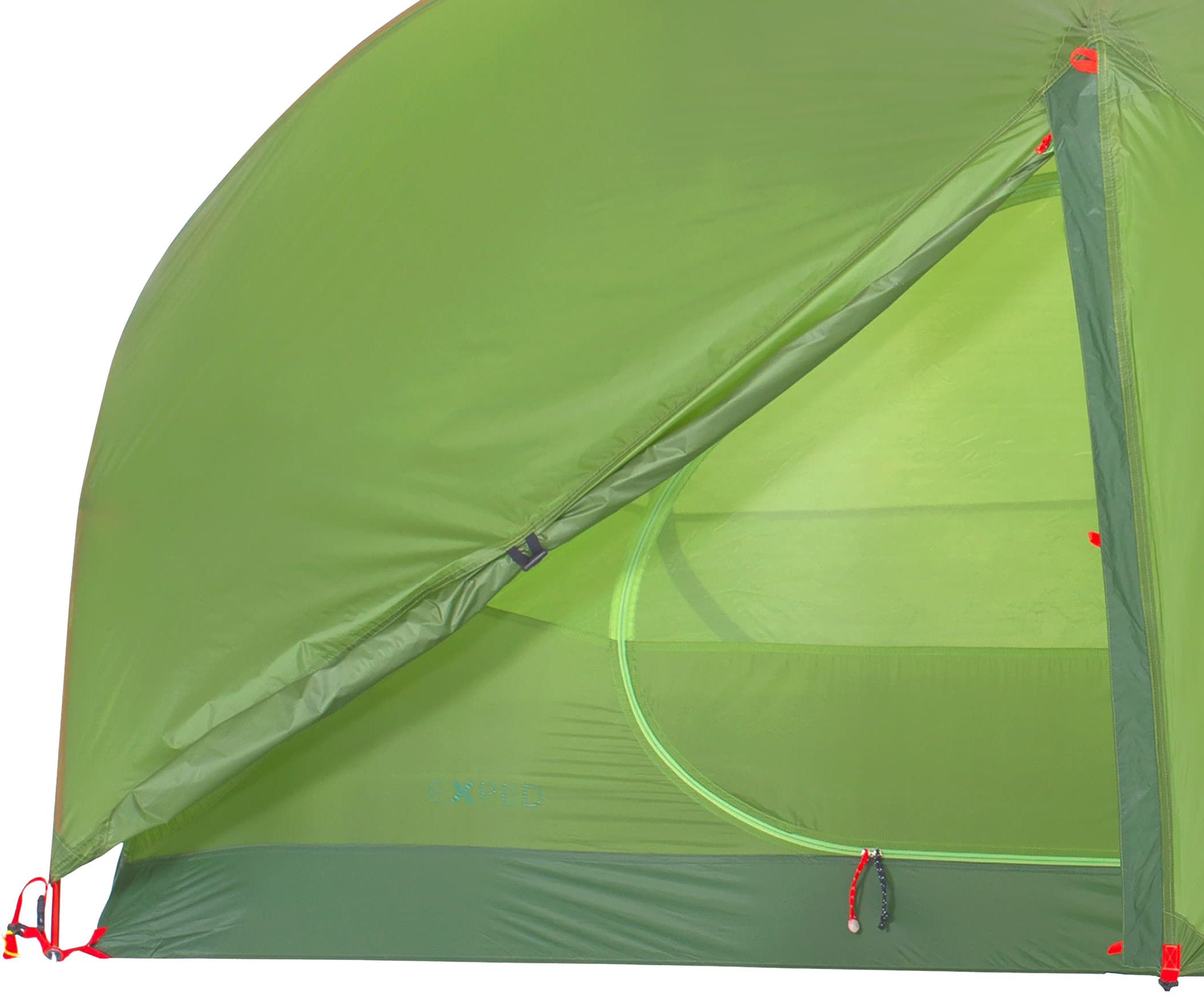 MIRA II HL Zelt 3 Season / meadow / 2 Personen
