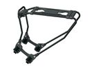 Gepäckträger Infinity Universal / schwarz