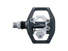 PD-EH500 SPD-Kombi-Pedal / dunkelblau