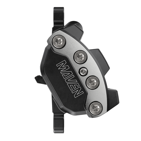 Disc Brake Caliper - Maven Ultimate A1 / black/silver