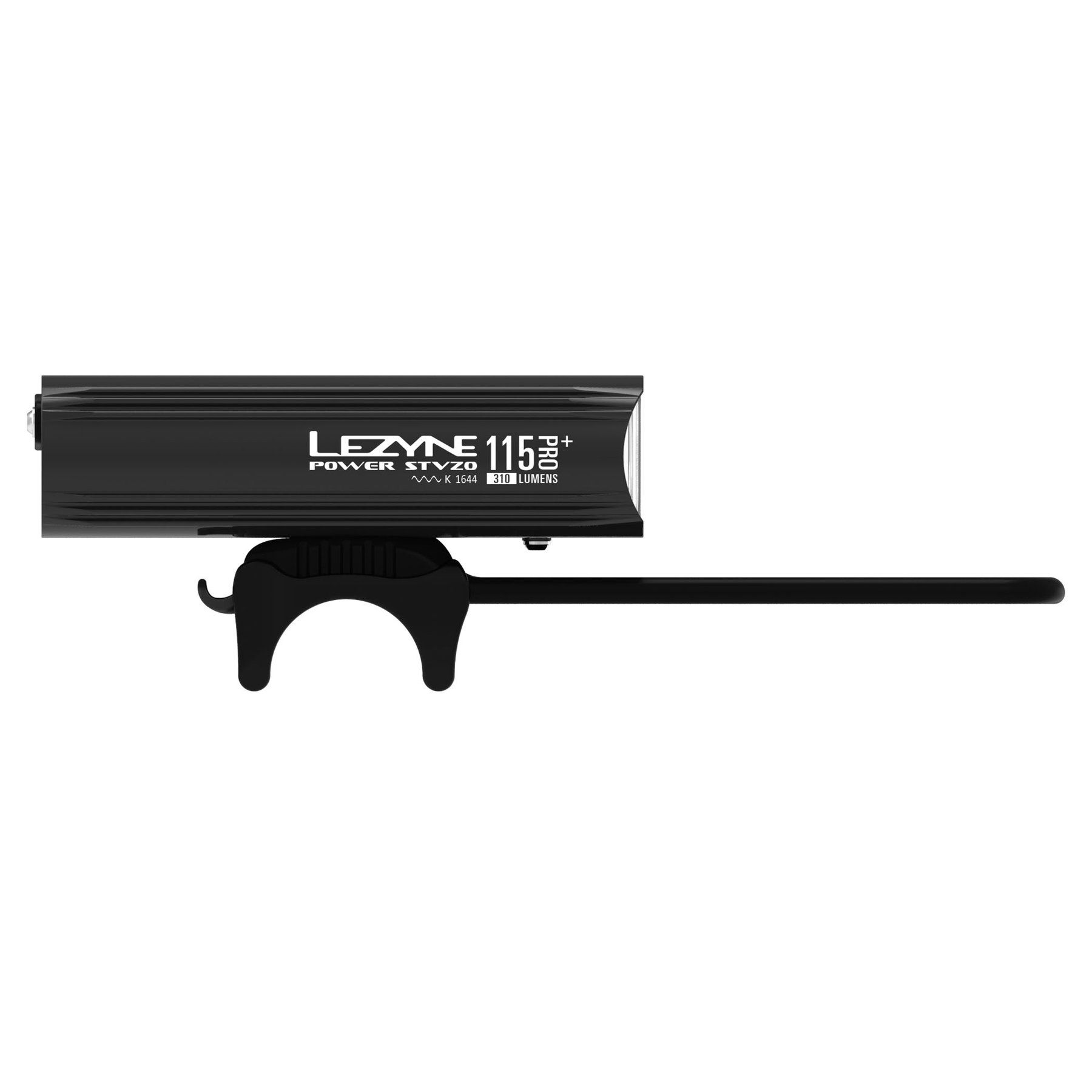 POWER STVZO PRO 115+ Frontlampe / schwarz