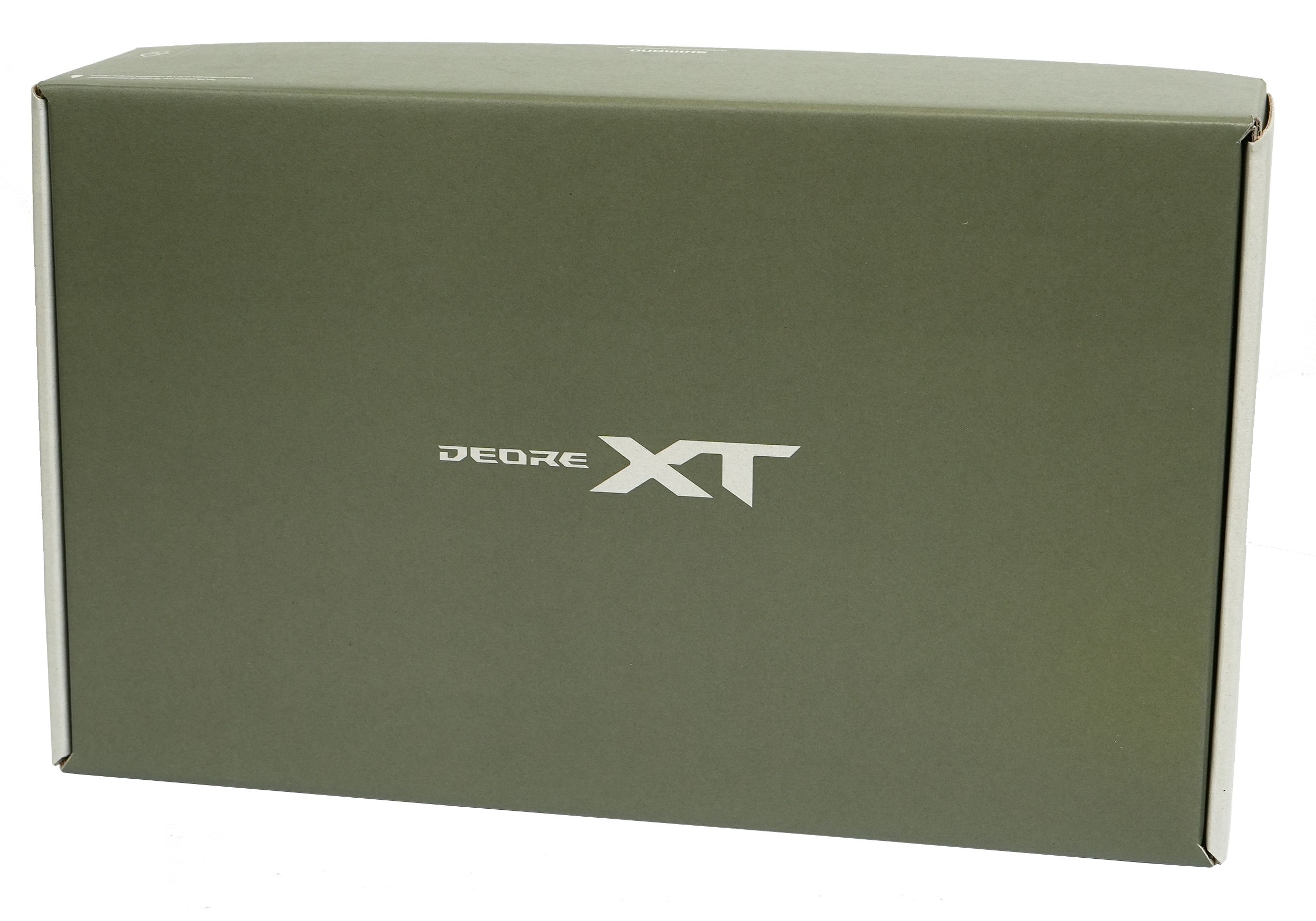 Scheibenbremsen-Set XT BR-M8220 mit BL-M8200 v&h Upgrade Kit