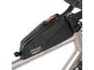 Race Top Tube Bag - Short / schwarz / 12 x 24 x 4.5 cm, 1.2 l