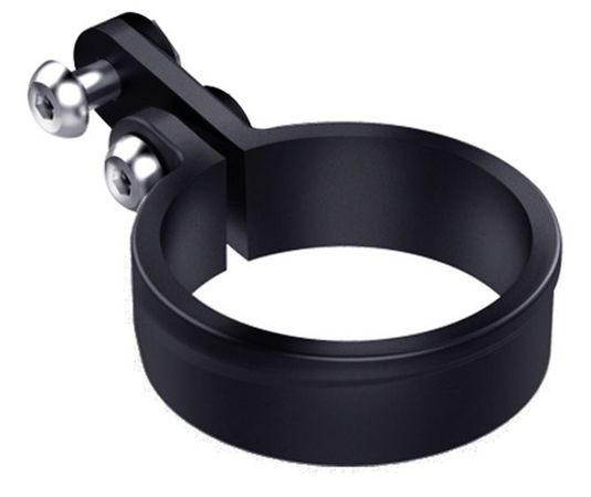 Seat Post mount SP1 / schwarz / 27.2 mm