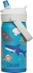 Thrive Flip Straw Kids V.I. / ocean life