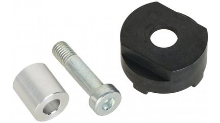 SPEEDHUB RITZELABNEHMER für 135/142/170/177mm Naben, Modell 2016 / schwarz