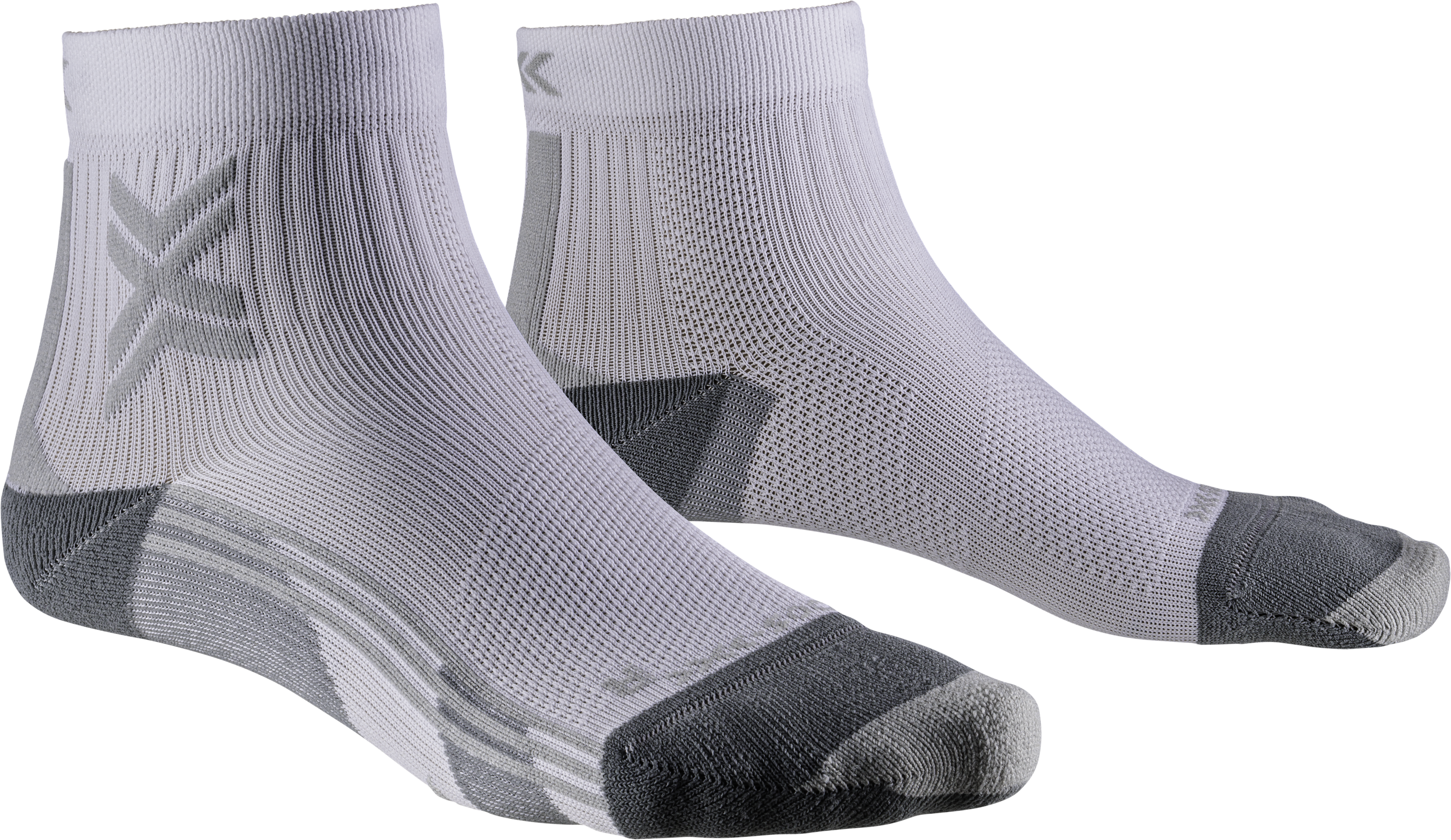 Women Run Discover Ankle / arctic white pearl grey / 39-40