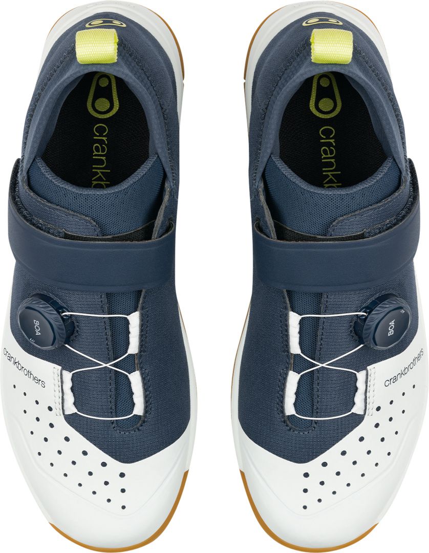 Stamp Trail Schuhe Boa / navy-grey / 38