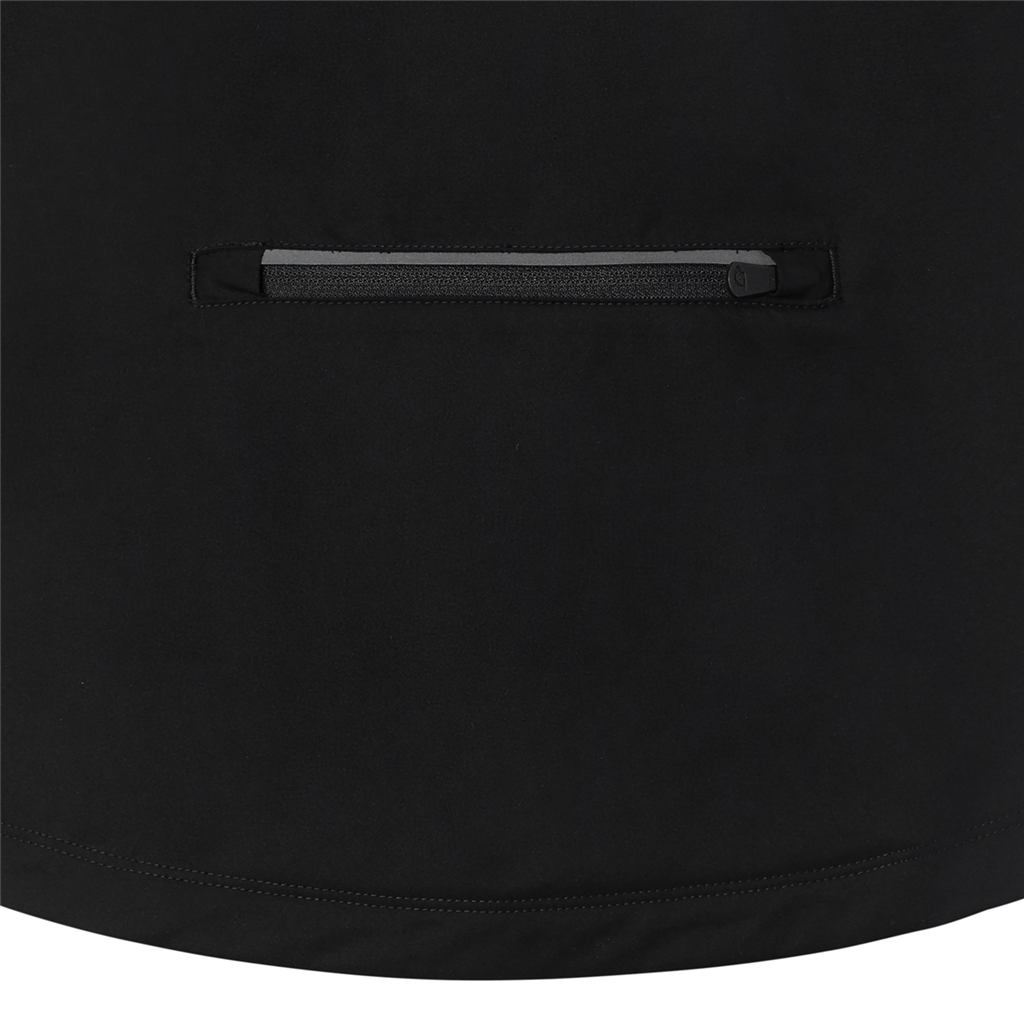 CASCADE INSULATED Damen-Windweste / black / XL