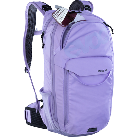 Stage 12L Backpack / purple rose