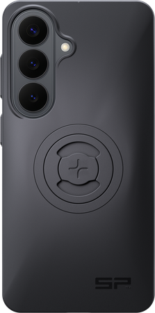 Phone Case SPC+ / schwarz / Samsung S26