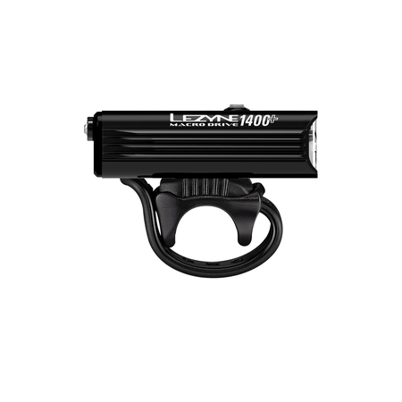 Macro Drive 1400+ Front / satin black / one size