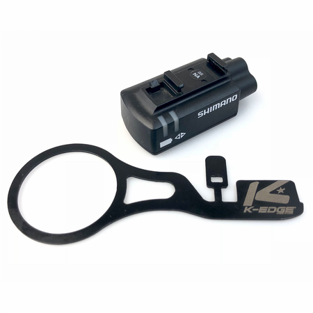 K-EDGE Di2 Junction Box Mount / black / one size