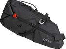 SADDLE BAG 02 Satteltasche / black / 12.9l
