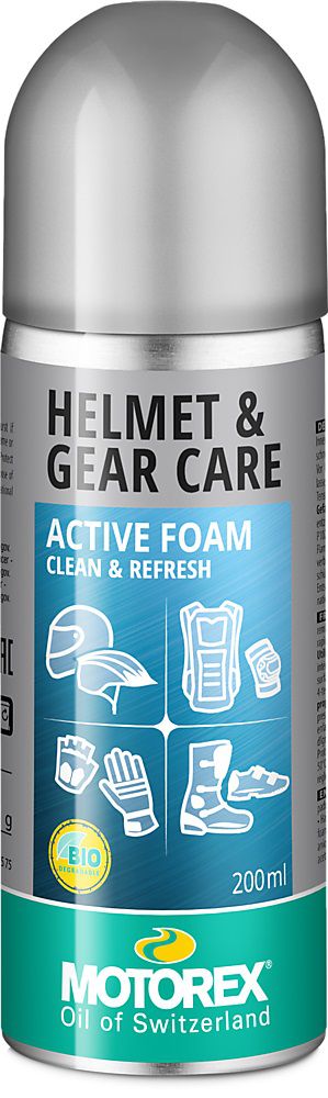 Motorex Helmet Care Helm-Pflege Spray 200 ml