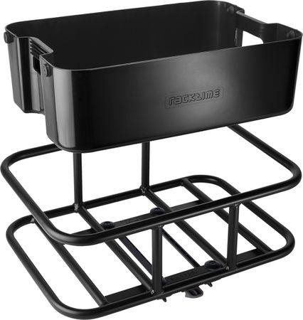 Korb Bask-it / schwarz / 13 l