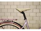 INDY LIFE Para City- und Alltagsvelos / lavendel glanz / 48 CM
