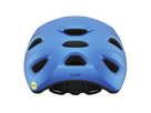 SCAMP MIPS Kinderhelm / matte ano blue / XS