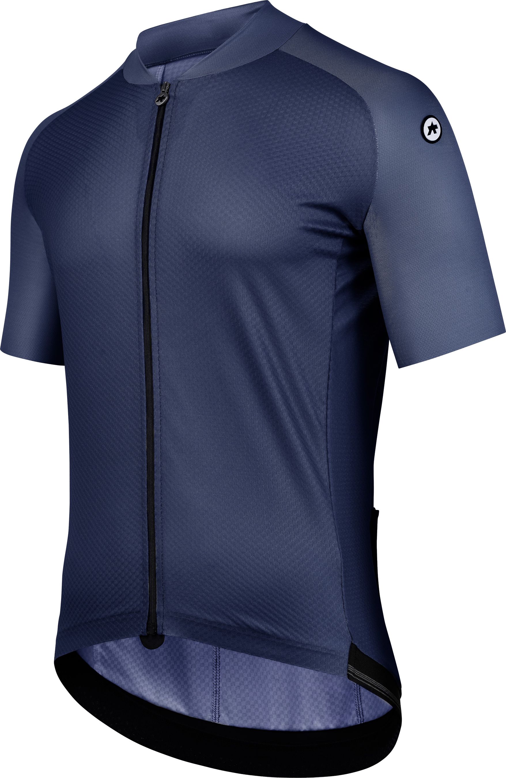 MILLE GT C2 EVO Herren-Kurzarmtrikot / genesi blue / 3XL