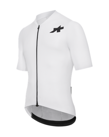 MILLE GT S11 EVO Herren-Kurzarmtrikot / white series / 3XL
