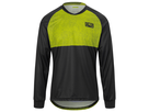 M Roust LS Jersey / ano lime breakdown / S