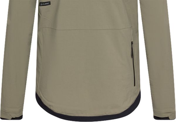 DEFEND FIRE ALPHA Herren-Thermo-Jacke / adobe / S