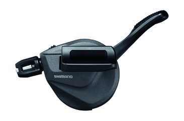 XT M8100 Schalthebel 12fach / schwarz / Bremshebel-Montage, I-SPEC EV, links, 2, mit Kabel + Hülle, 78 g, Box