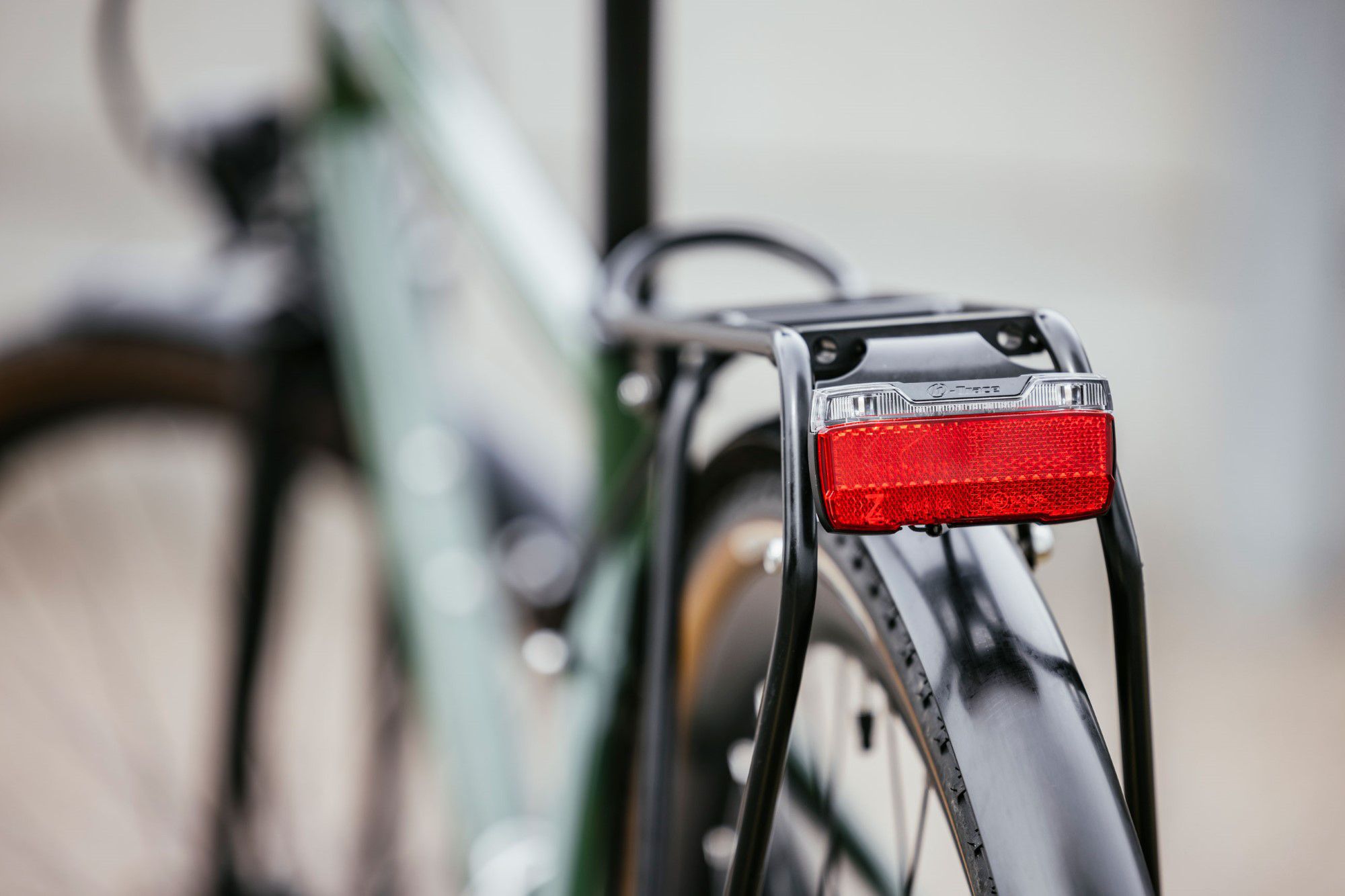 CUMPAN MATURN City- und Alltagsvelo / kieferngrün / S