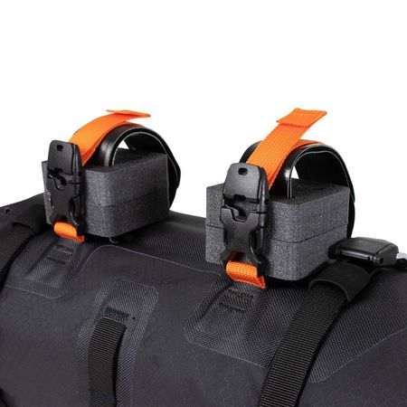 HANDLEBAR-PACK M Lenkertasche / black matt / 15