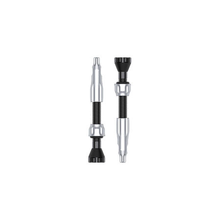 CNC TLR Valve - 44MM / silver