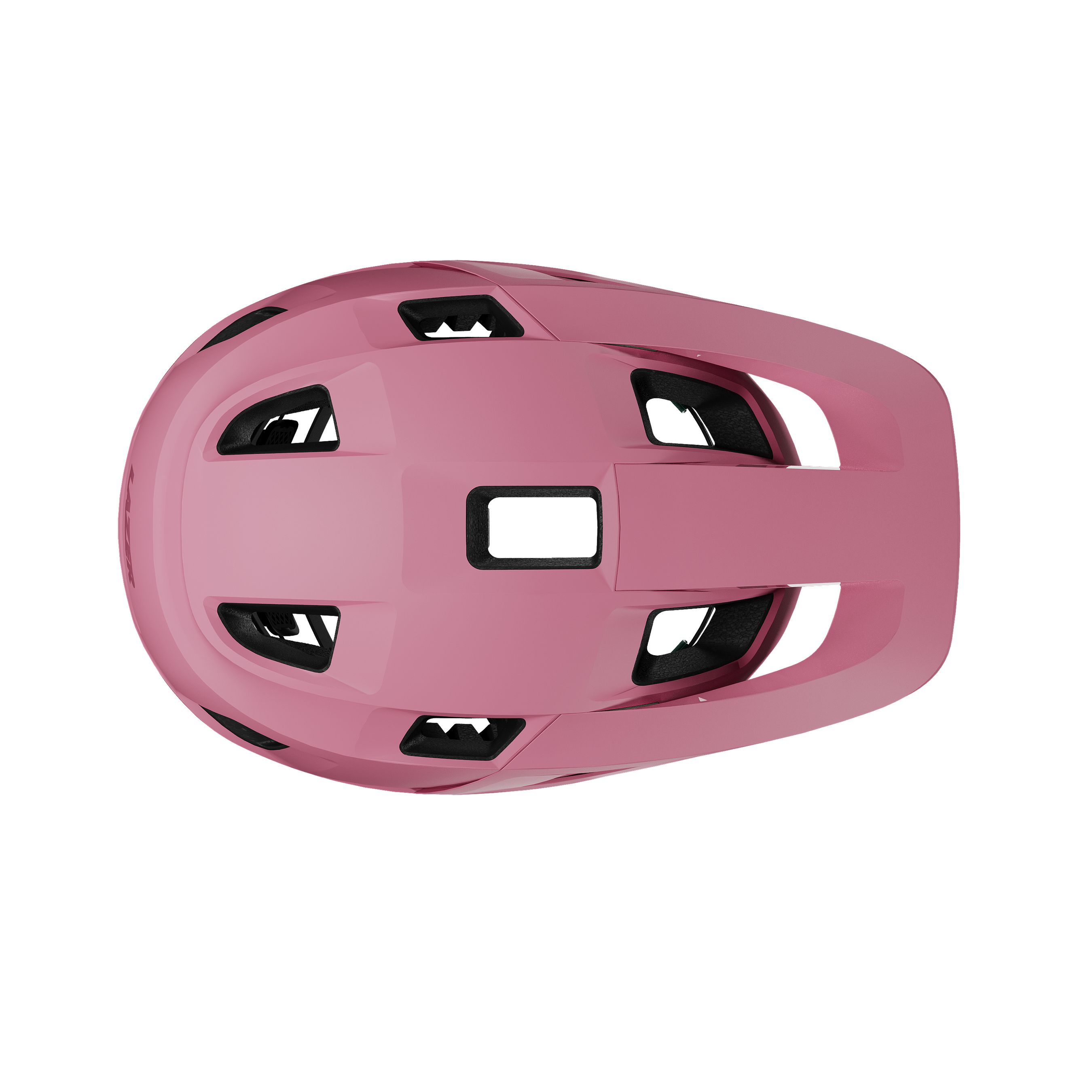 LAZER Unisex MTB Finch KinetiCore Helm / matte taffy pink