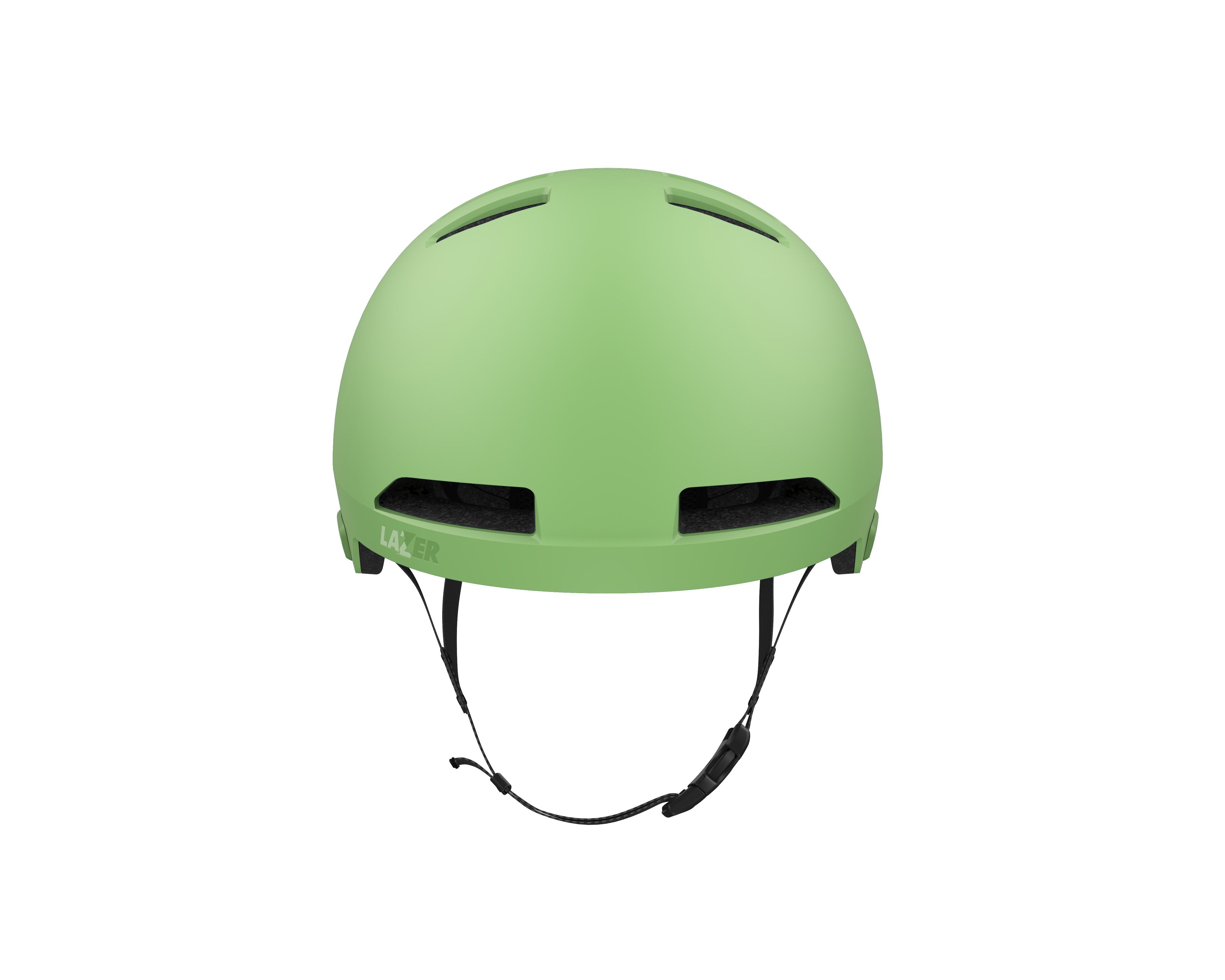 LAZER youth Maze JR KinetiCore Helm / matte lime